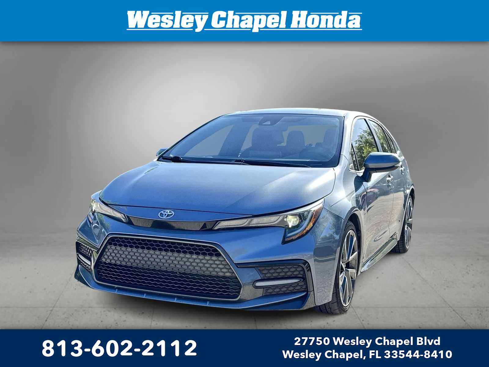 Thumbnail: 2021 Toyota Corolla - 1