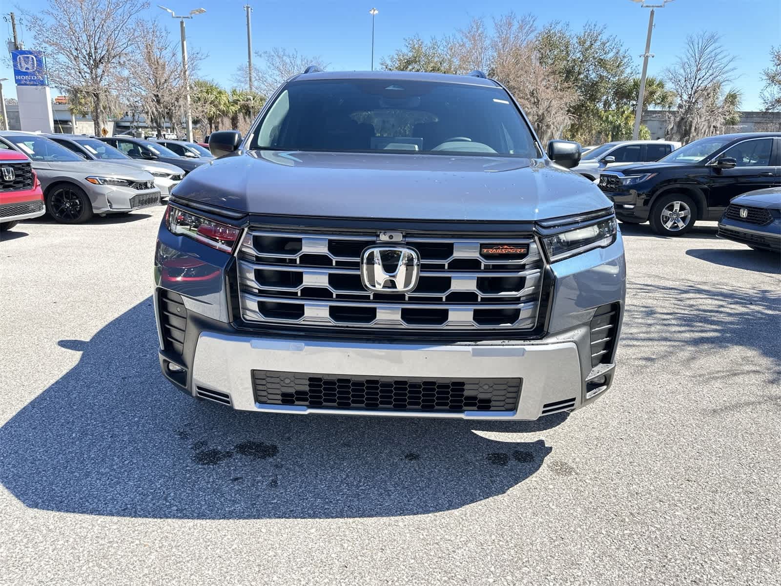 Thumbnail: 2026 Honda Pilot - 9