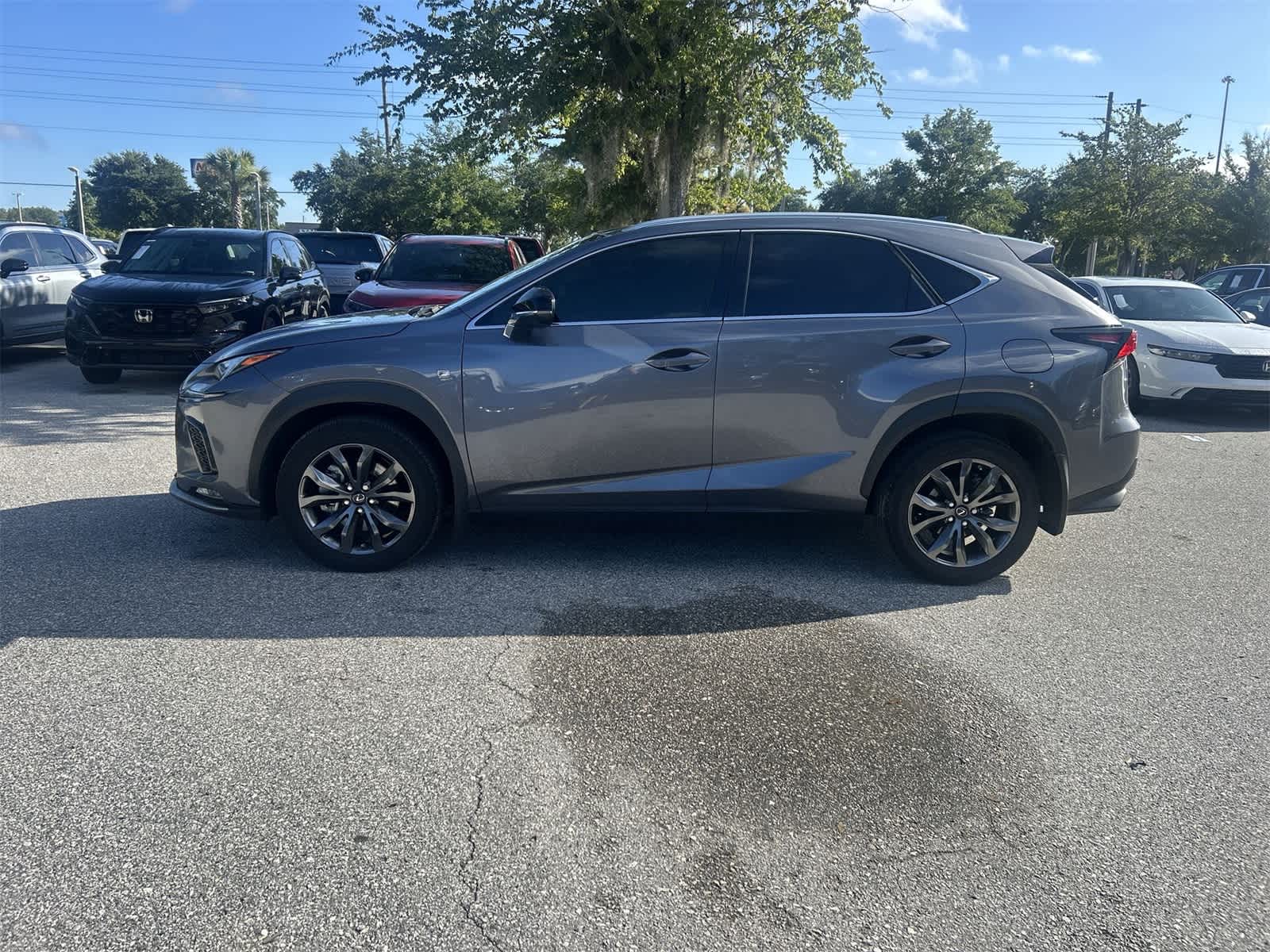 Thumbnail: 2021 Lexus NX - 3