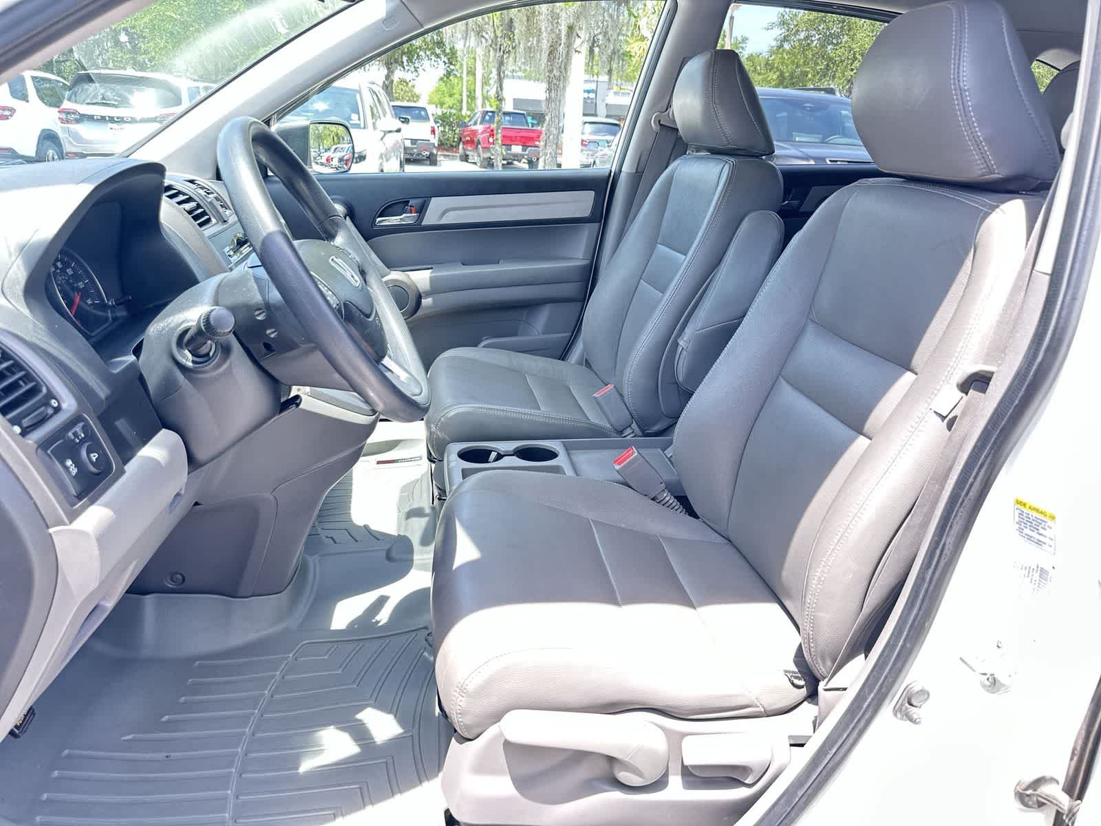 Thumbnail: 2011 Honda CR-V - 13