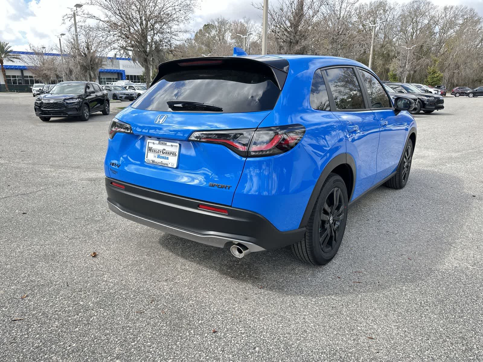 Thumbnail: 2026 Honda HR-V - 6