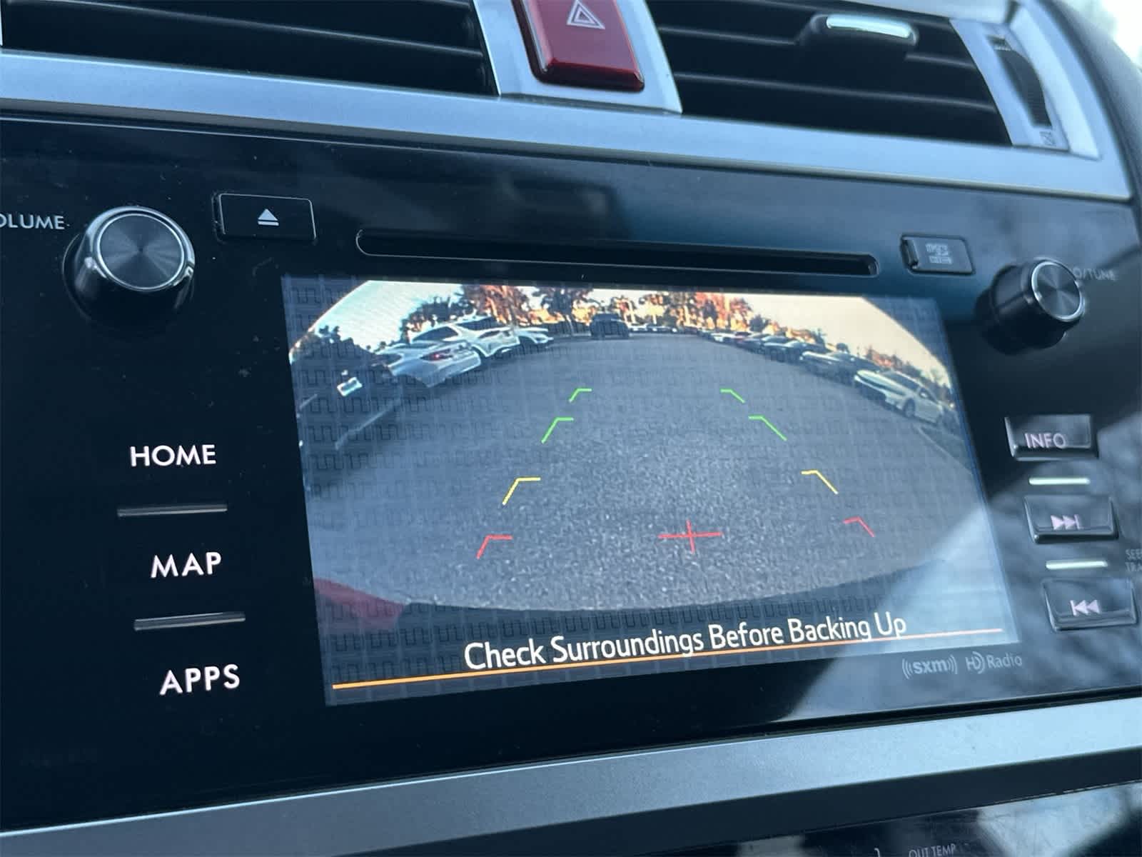 Thumbnail: 2015 Subaru Outback - 20