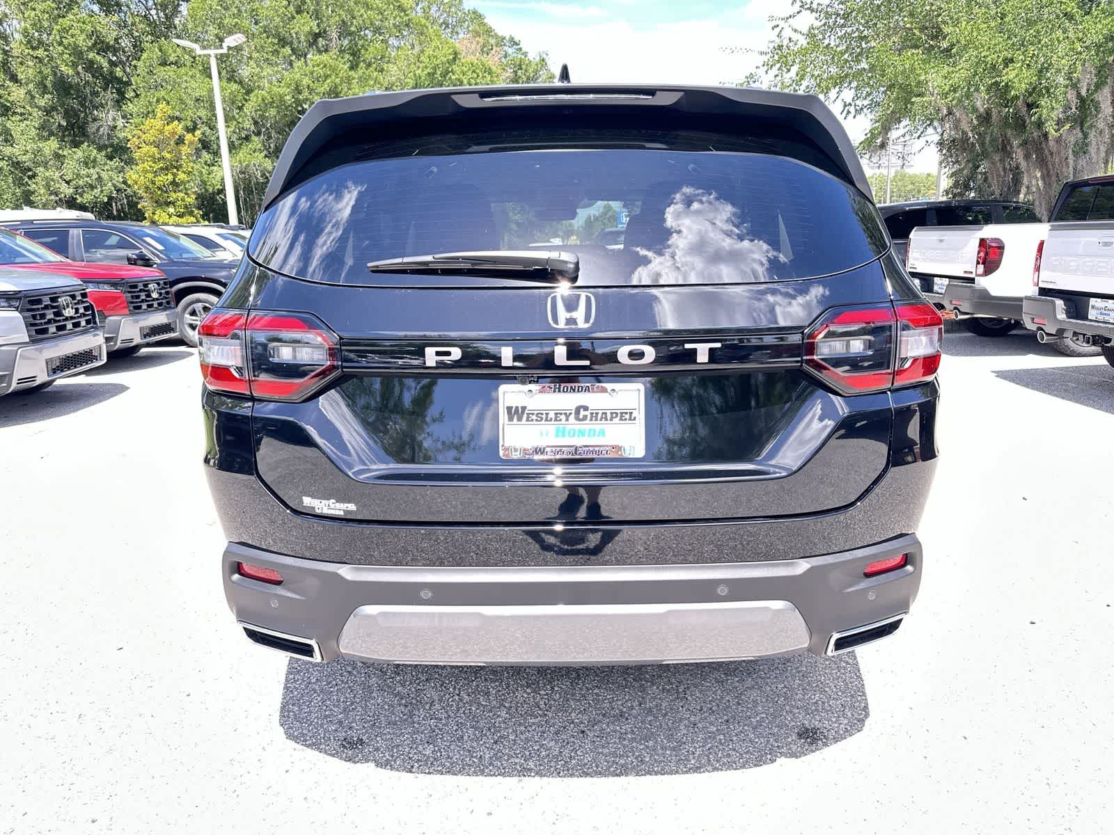 Thumbnail: 2026 Honda Pilot - 5