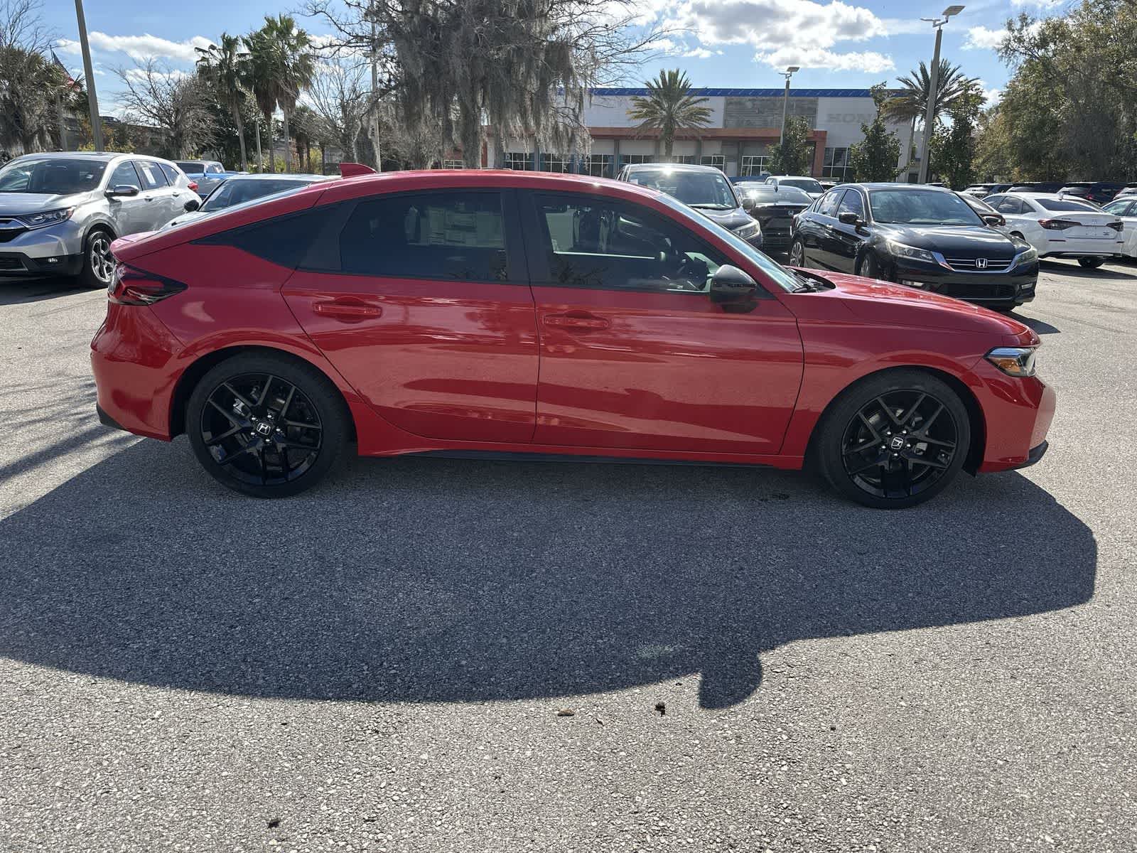 Thumbnail: 2026 Honda Civic - 6