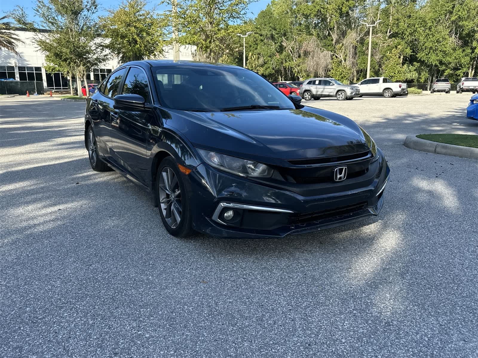 Thumbnail: 2019 Honda Civic - 8