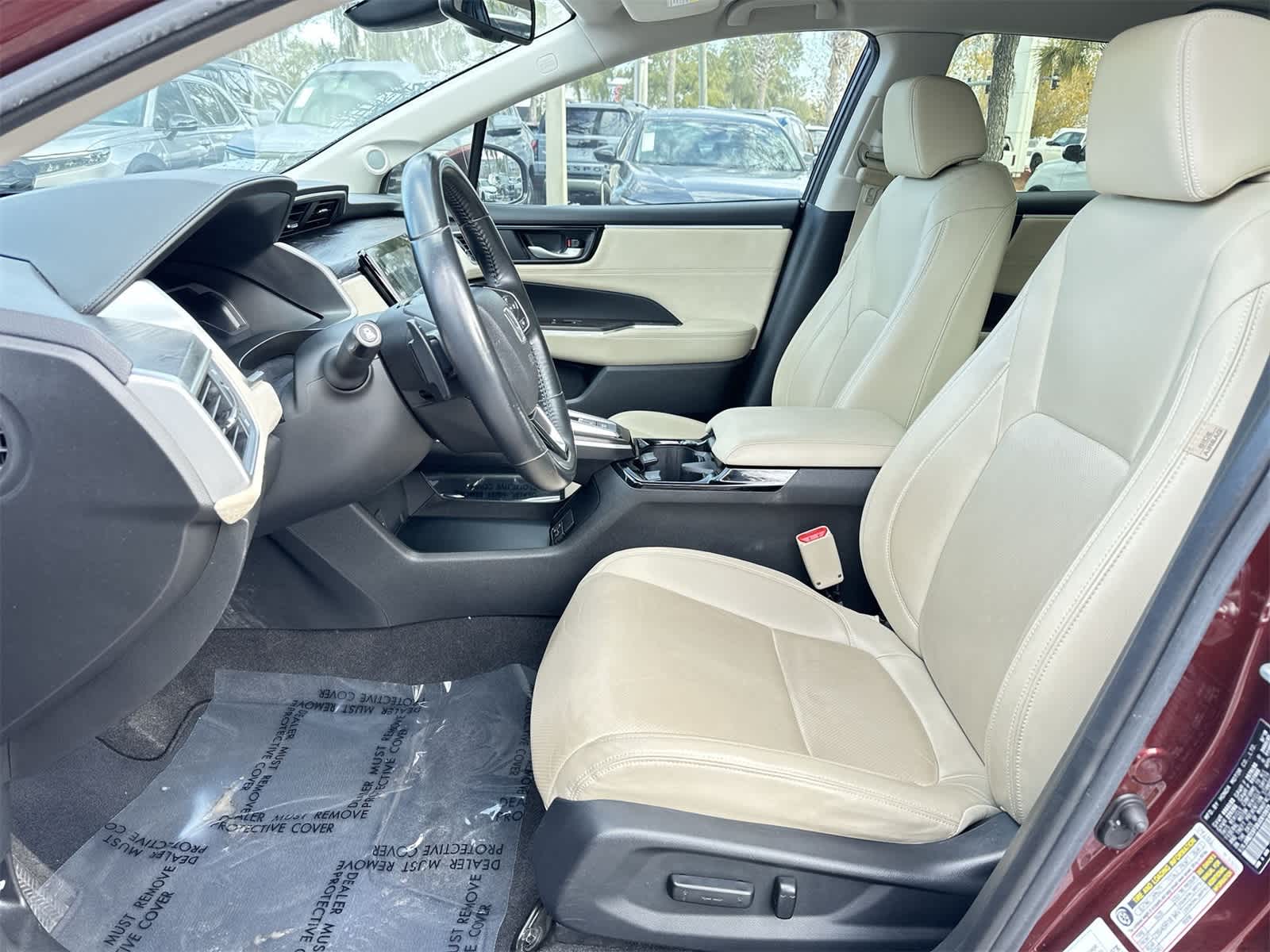 Thumbnail: 2018 Honda Clarity - 13