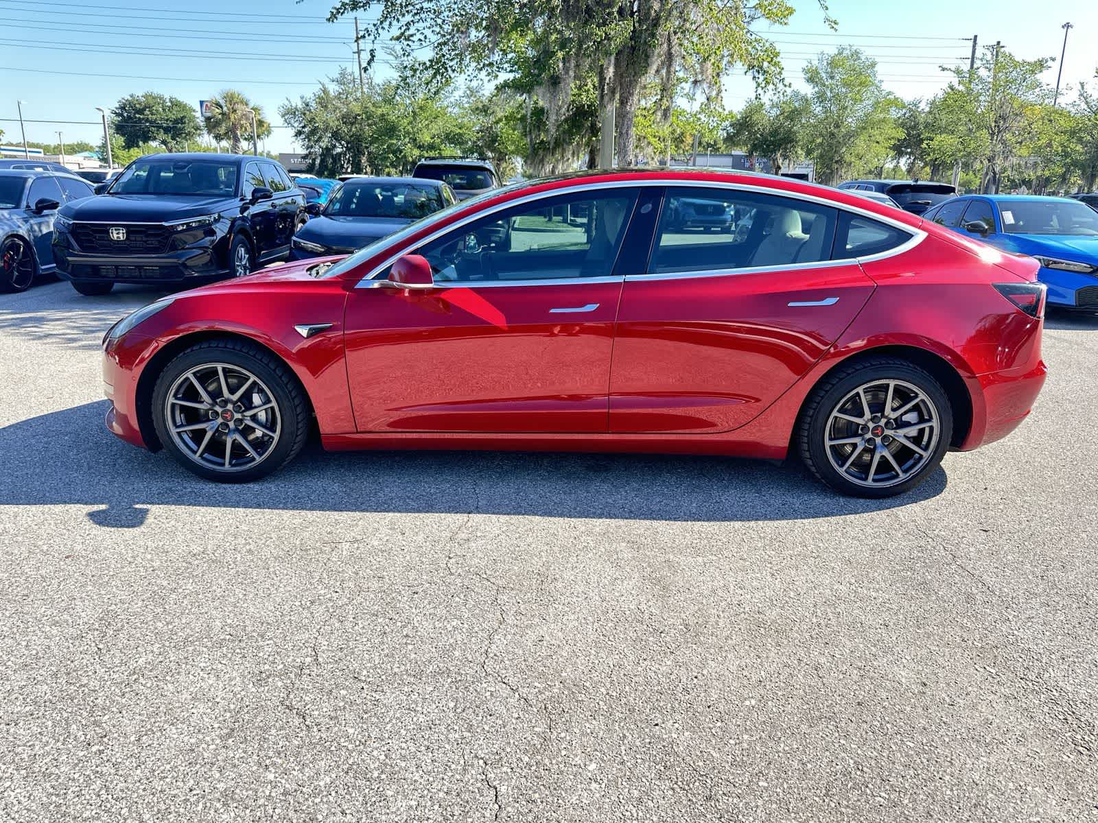 Thumbnail: 2018 Tesla Model 3 - 3