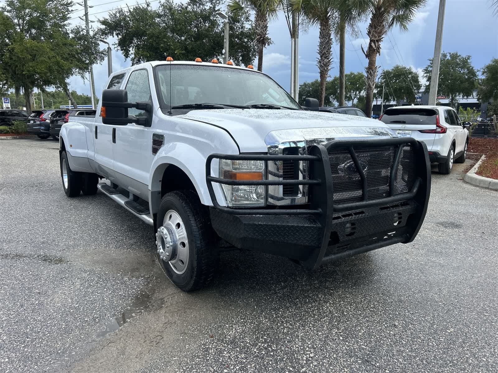Thumbnail: 2008 Ford F-450 - 8
