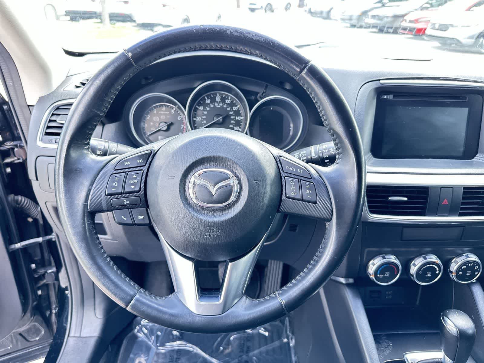 Thumbnail: 2016 Mazda CX-5 - 18