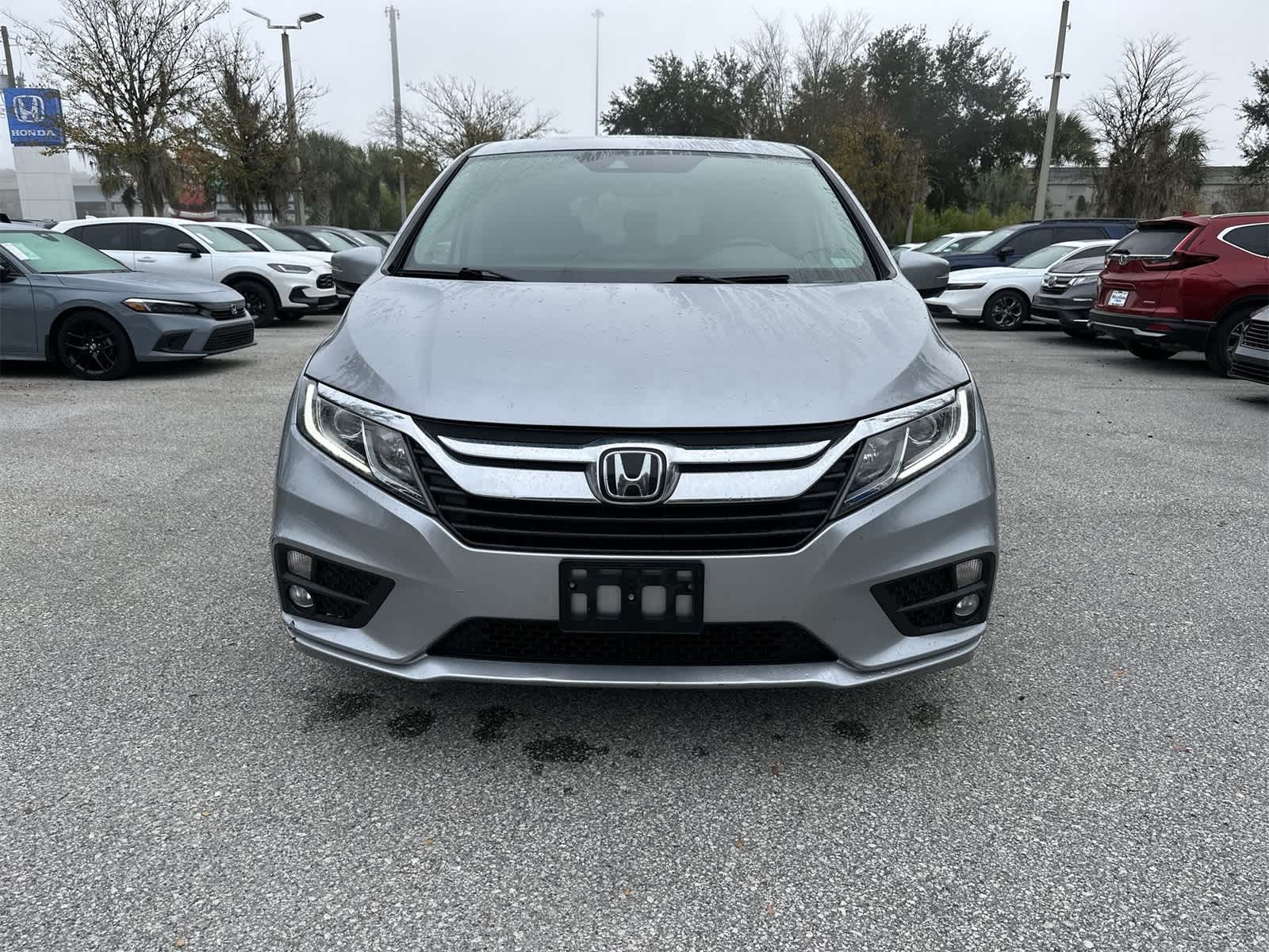 Thumbnail: 2019 Honda Odyssey - 9