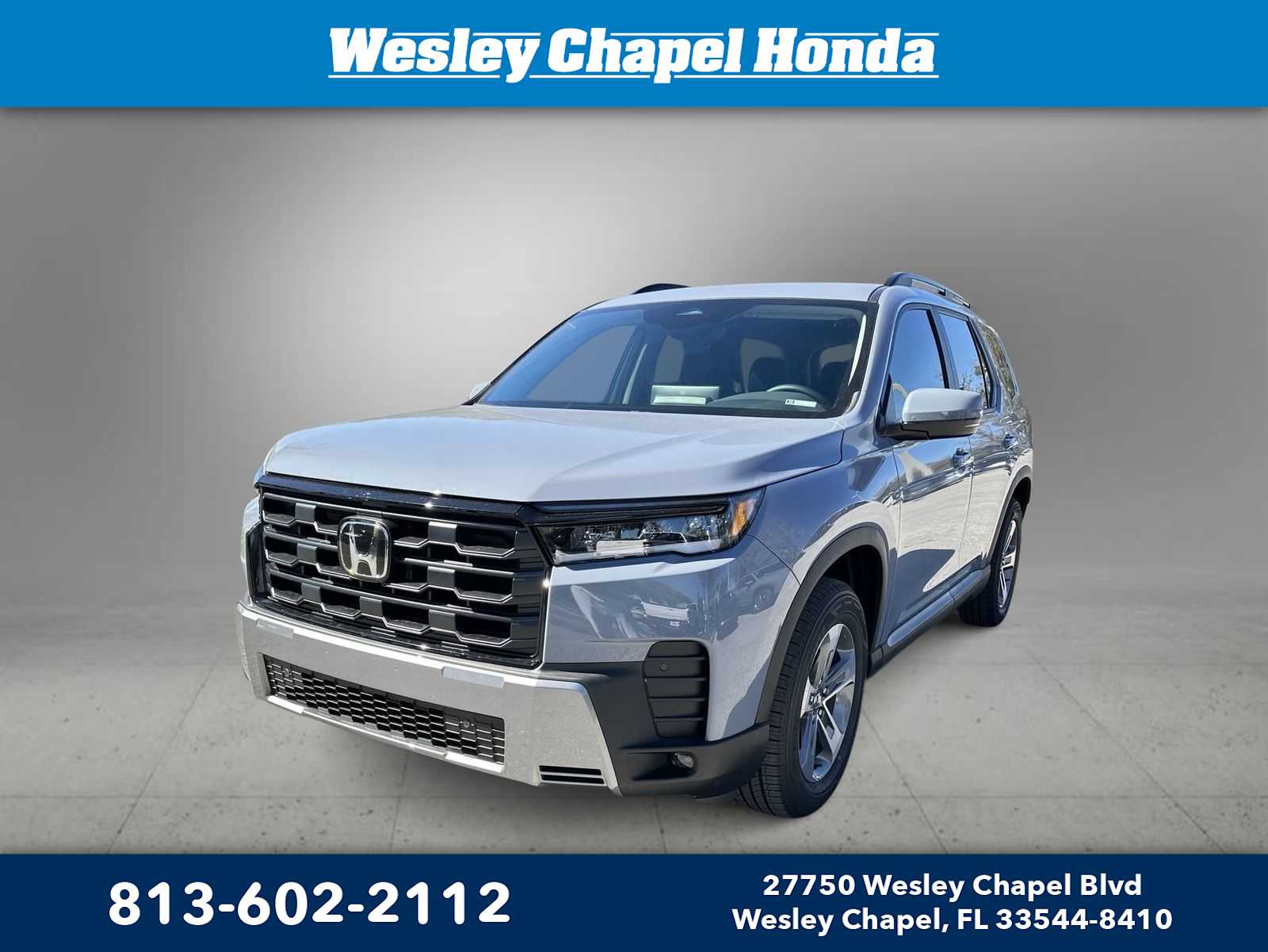 Thumbnail: 2026 Honda Pilot - 1