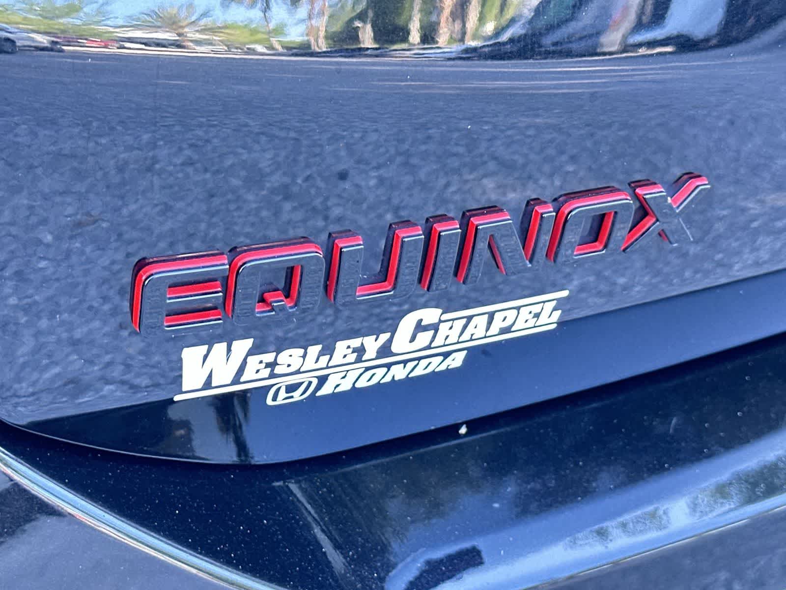 Thumbnail: 2020 Chevrolet Equinox - 11