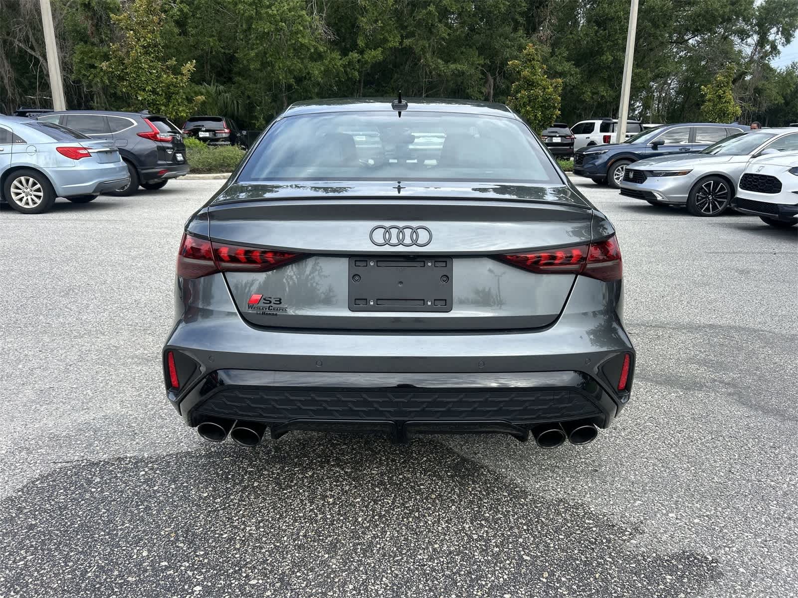 Thumbnail: 2025 Audi S3 - 5