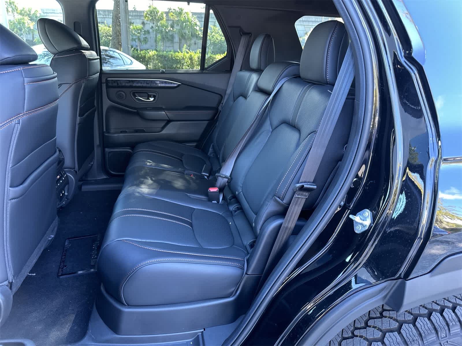Thumbnail: 2026 Honda Passport - 16