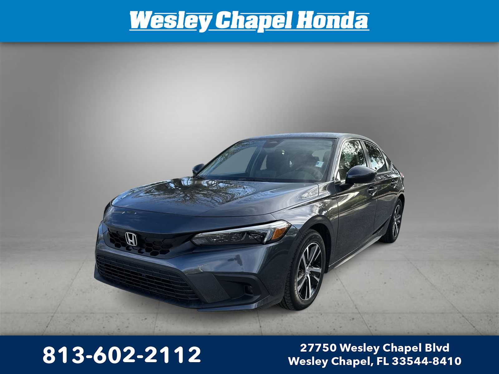 Thumbnail: 2022 Honda Civic - 1