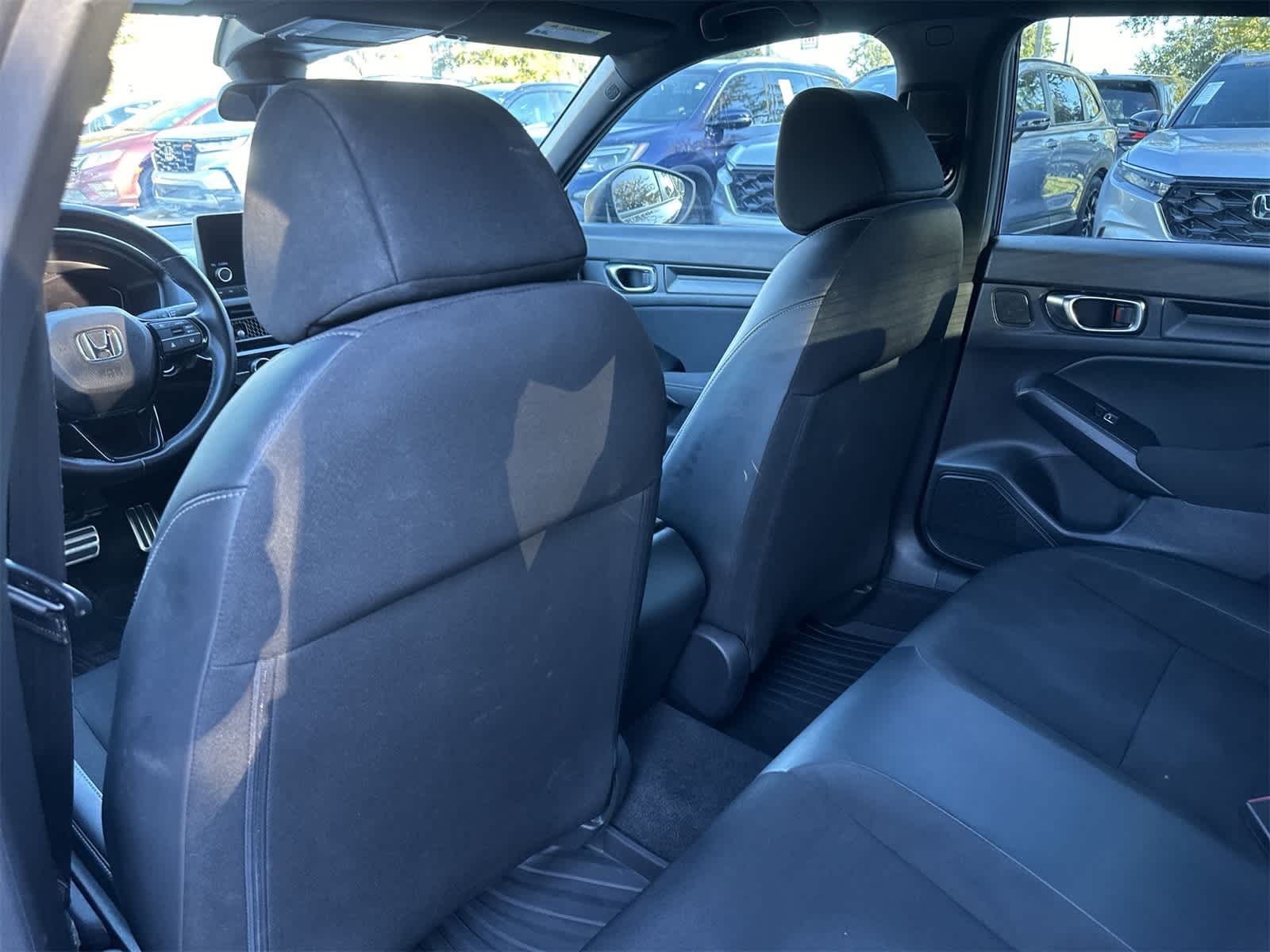 Thumbnail: 2022 Honda Civic - 14