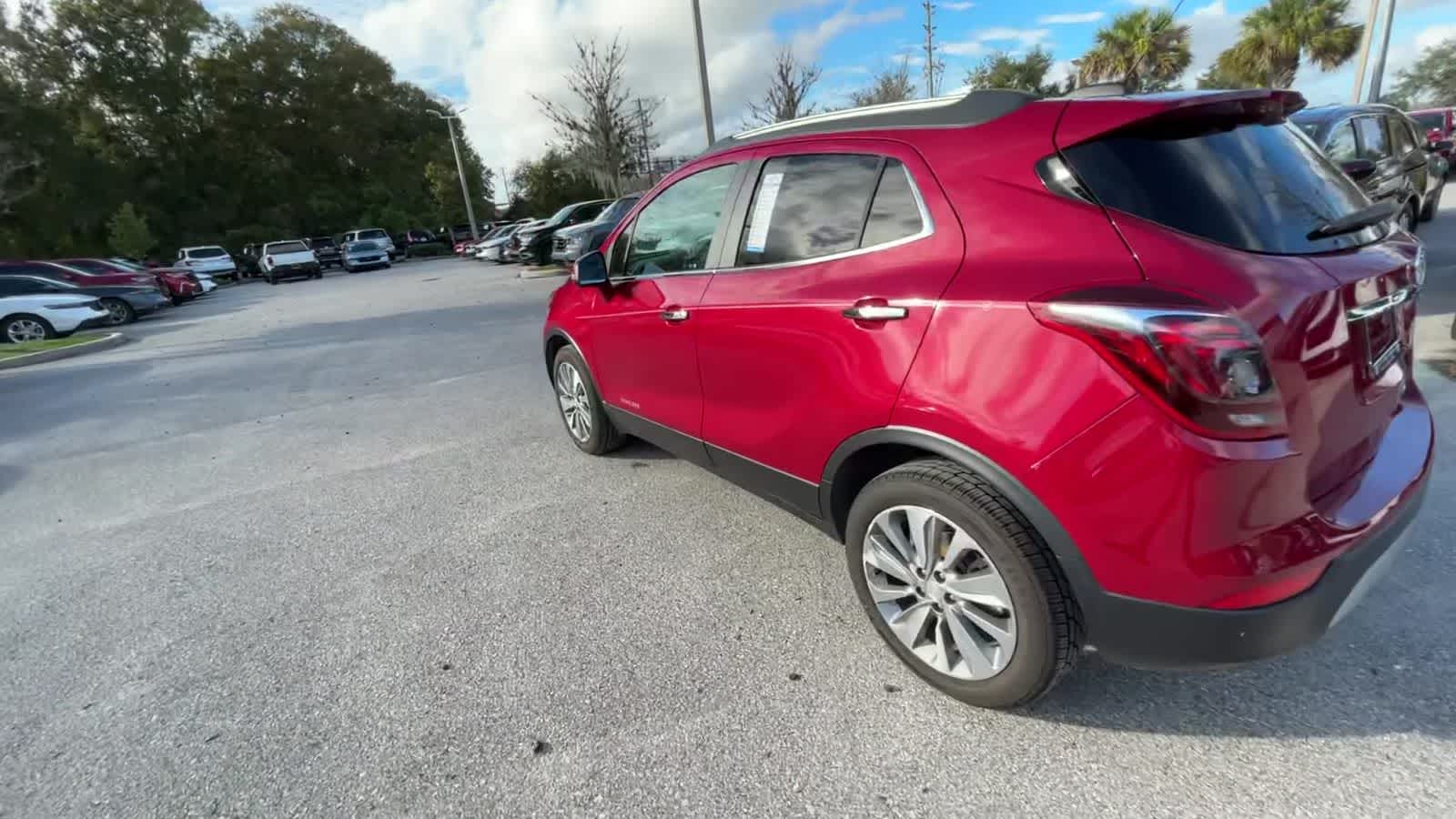 Thumbnail: 2019 Buick Encore - 6