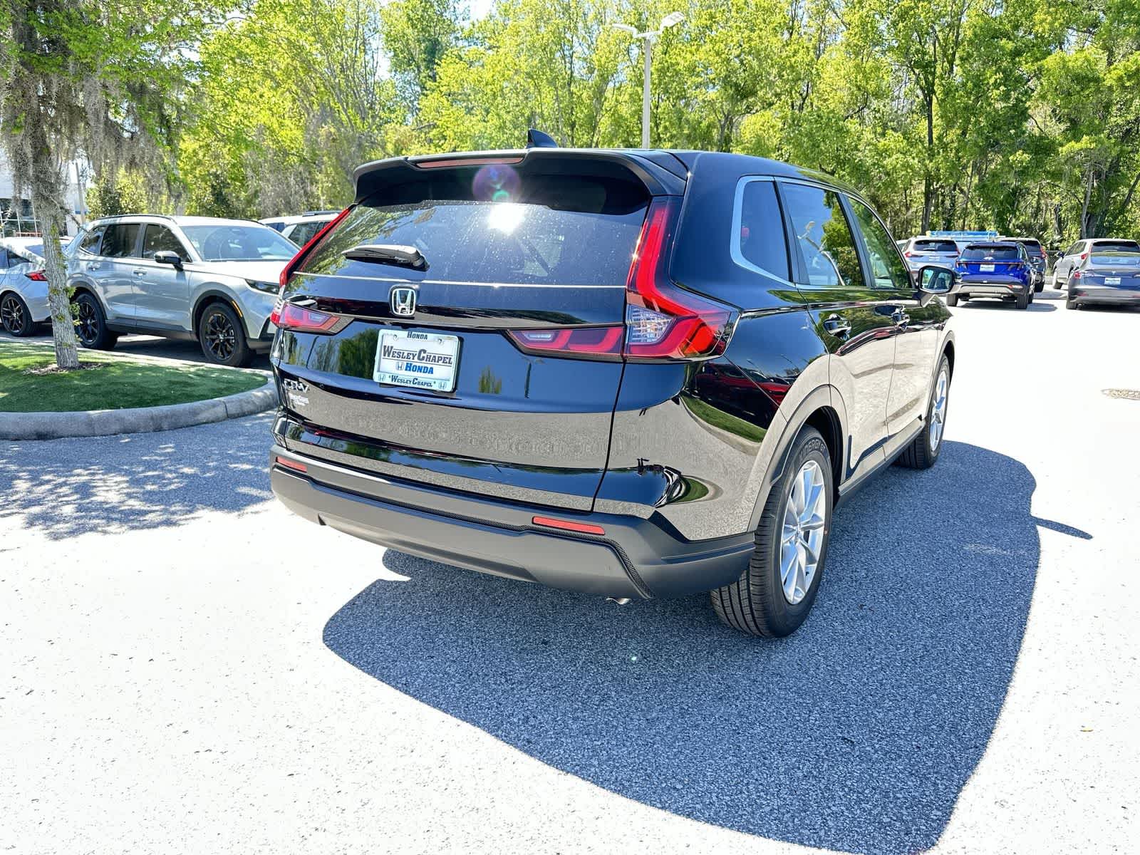 Thumbnail: 2026 Honda CR-V - 6