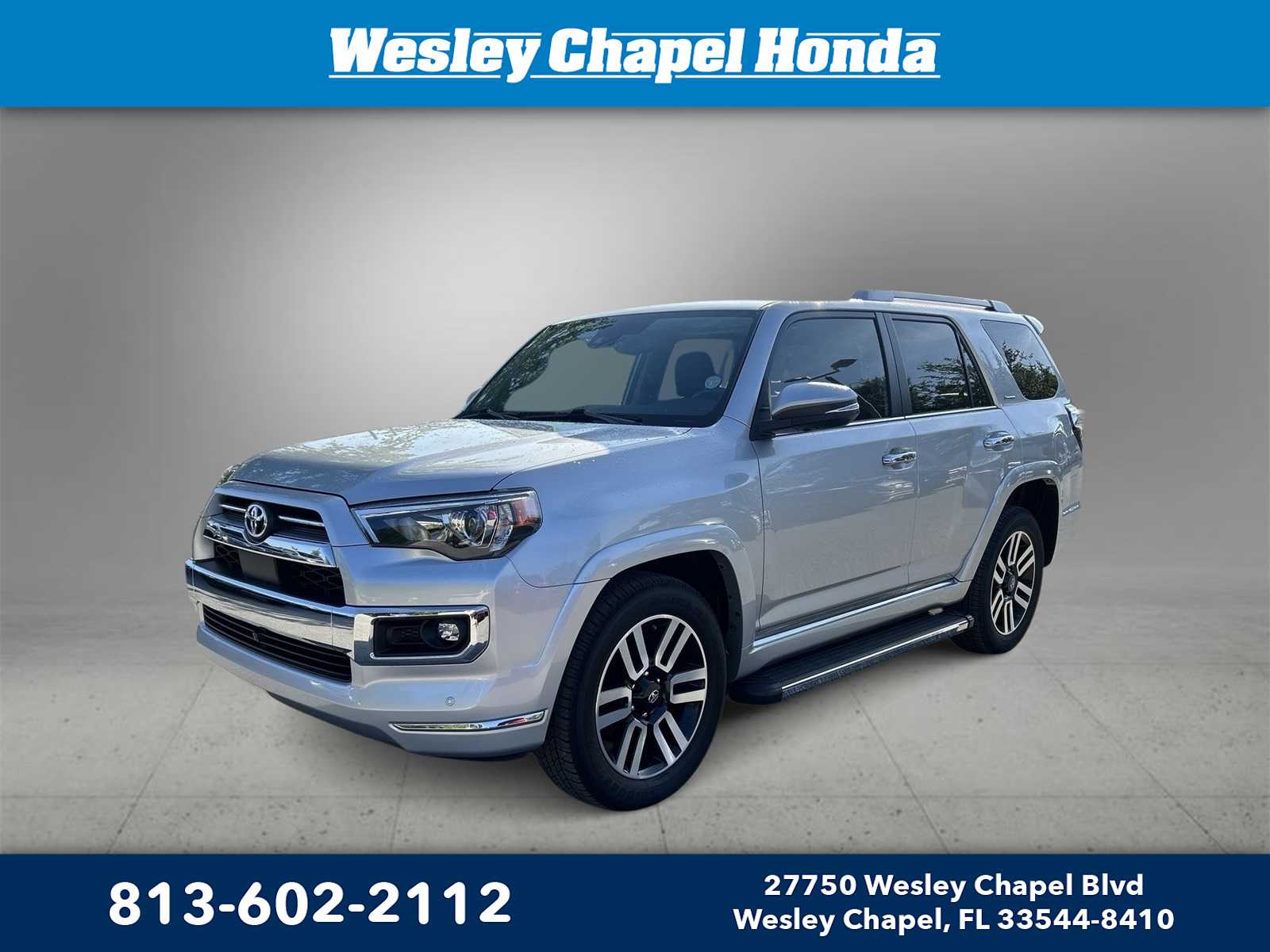 2023 Toyota 4Runner Limited -
                  Wesley Chapel, FL