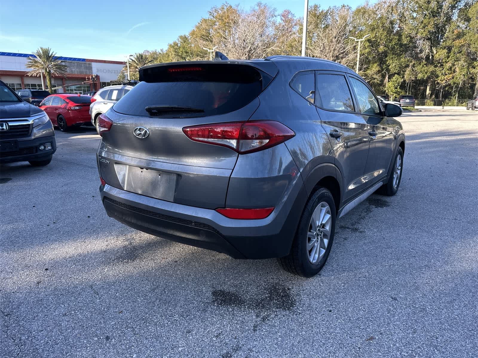 Thumbnail: 2018 Hyundai Tucson - 6