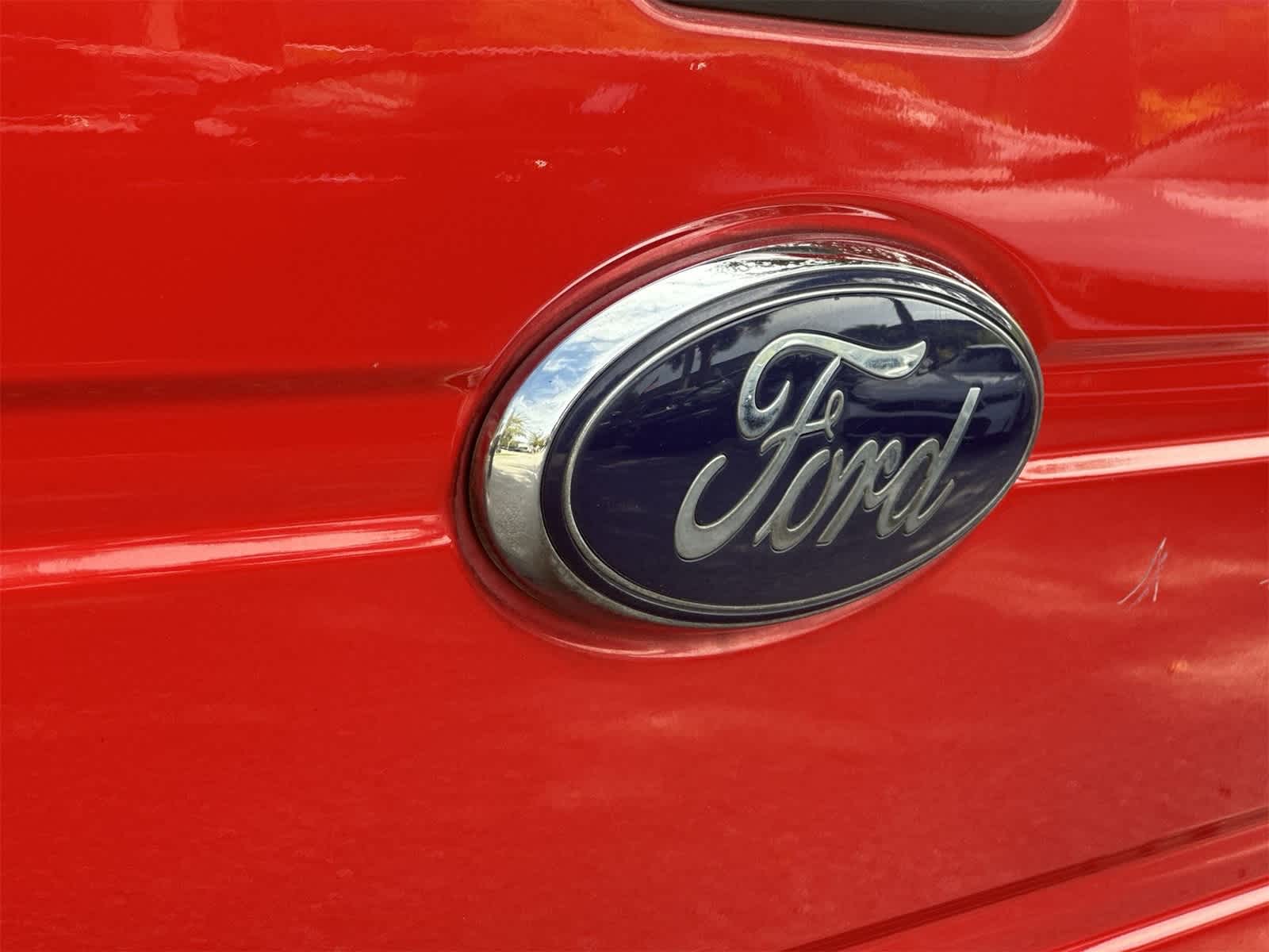 Thumbnail: 2014 Ford F-150 - 10