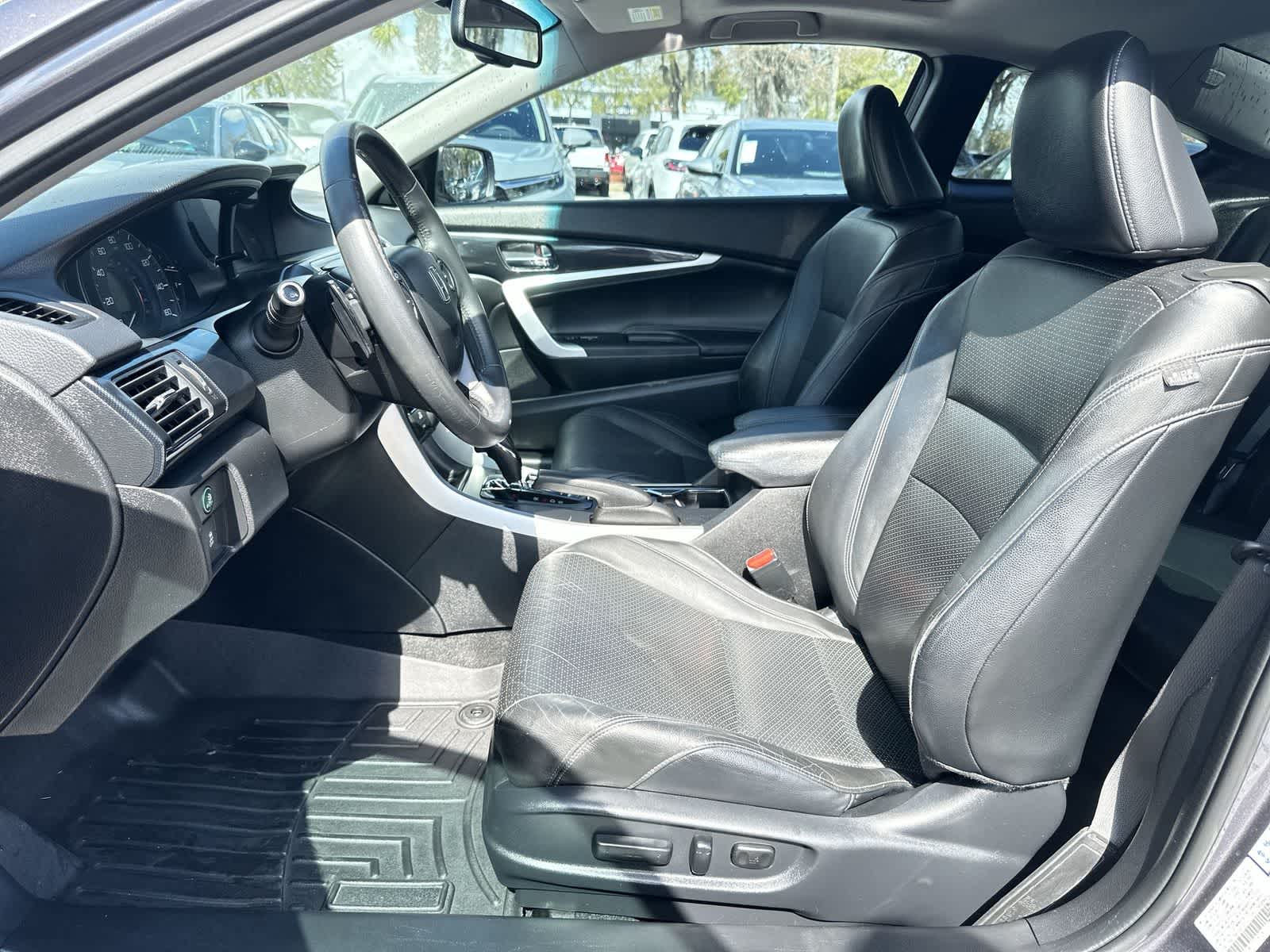 Thumbnail: 2015 Honda Accord - 13