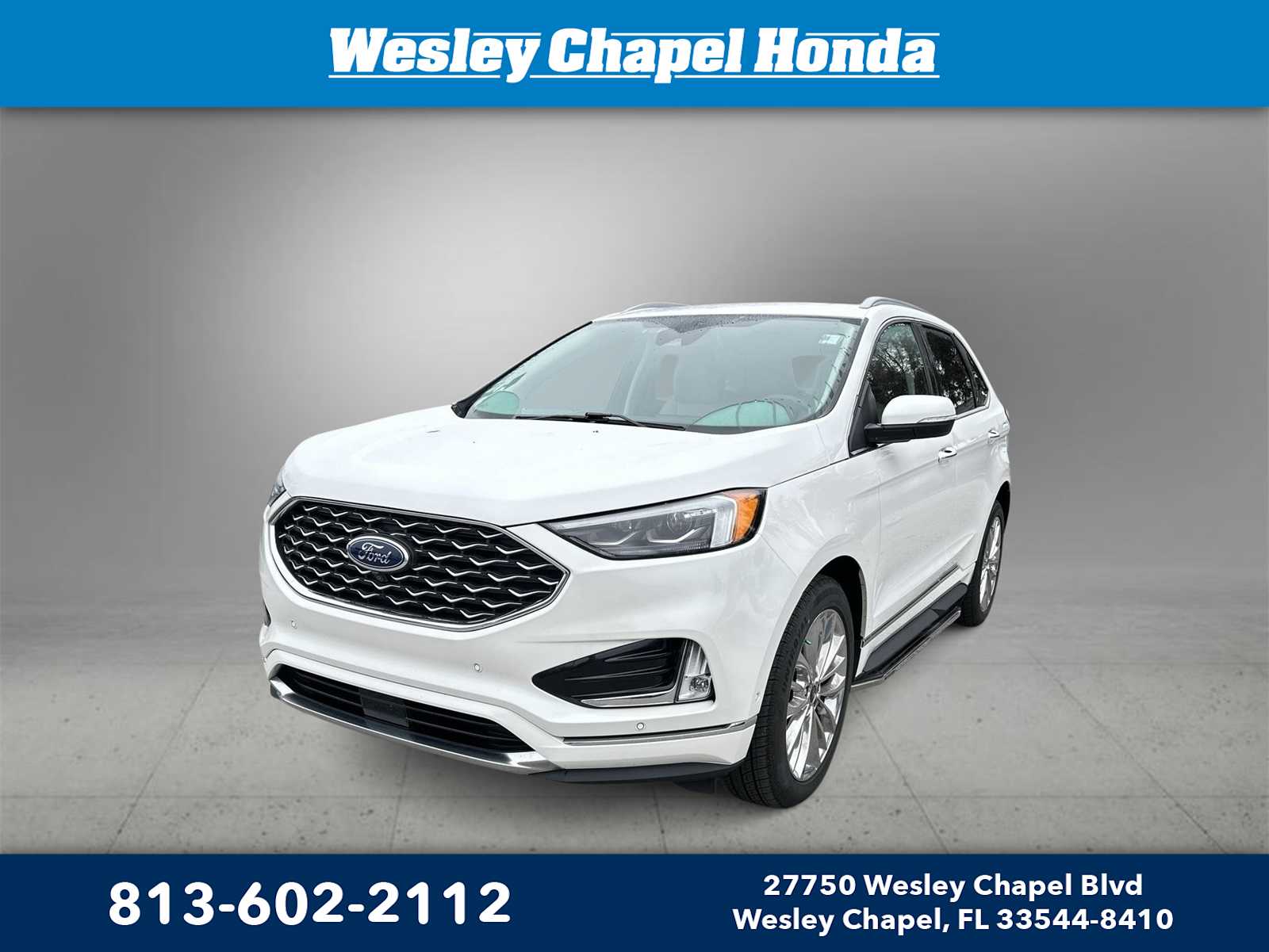 Thumbnail: 2022 Ford Edge - 1