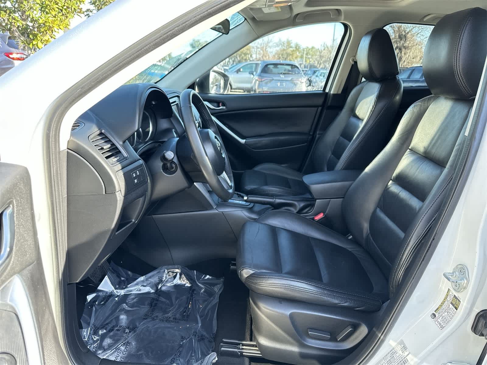 Thumbnail: 2014 Mazda CX-5 - 13