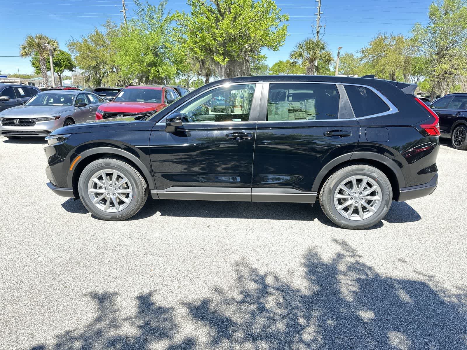 Thumbnail: 2026 Honda CR-V - 3