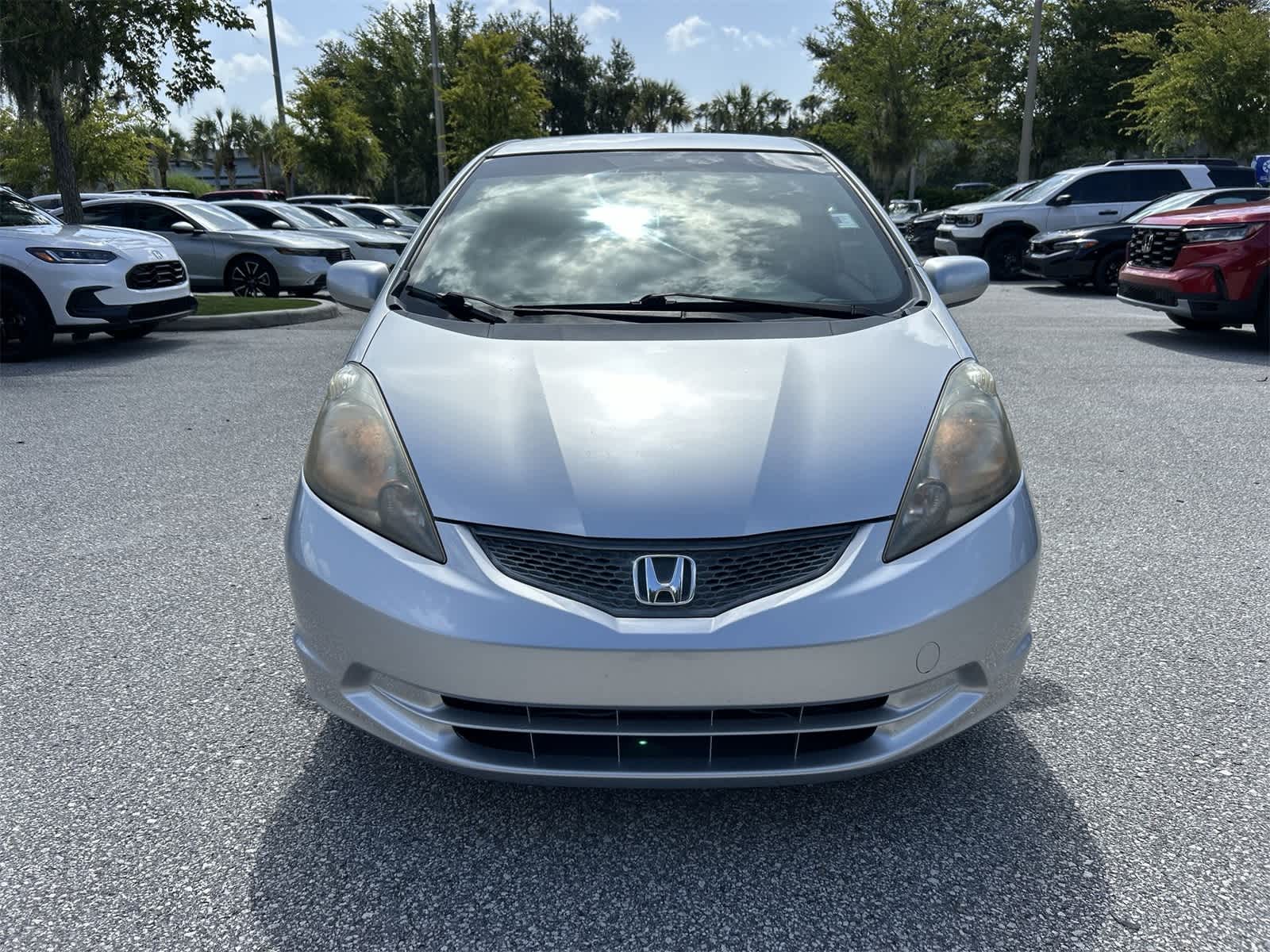 Thumbnail: 2013 Honda Fit - 8