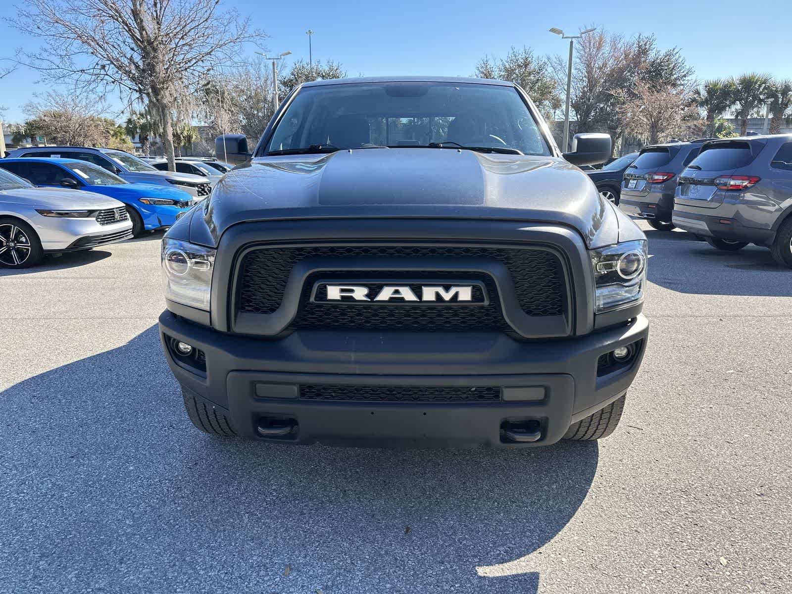Thumbnail: 2019 RAM 1500 Classic - 9