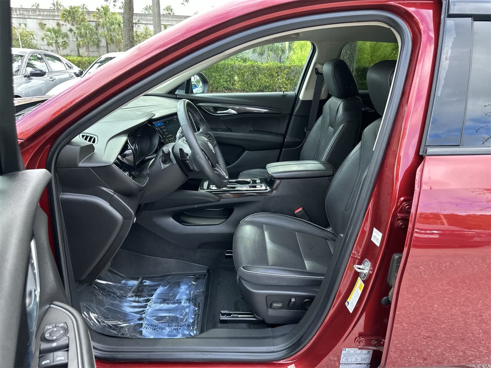 Thumbnail: 2021 Buick Envision - 2