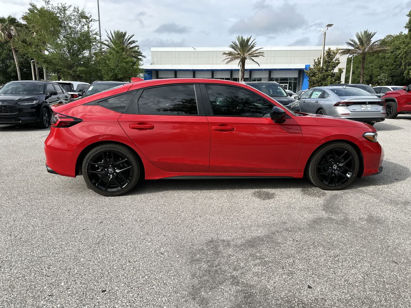 Thumbnail: 2026 Honda Civic - 7