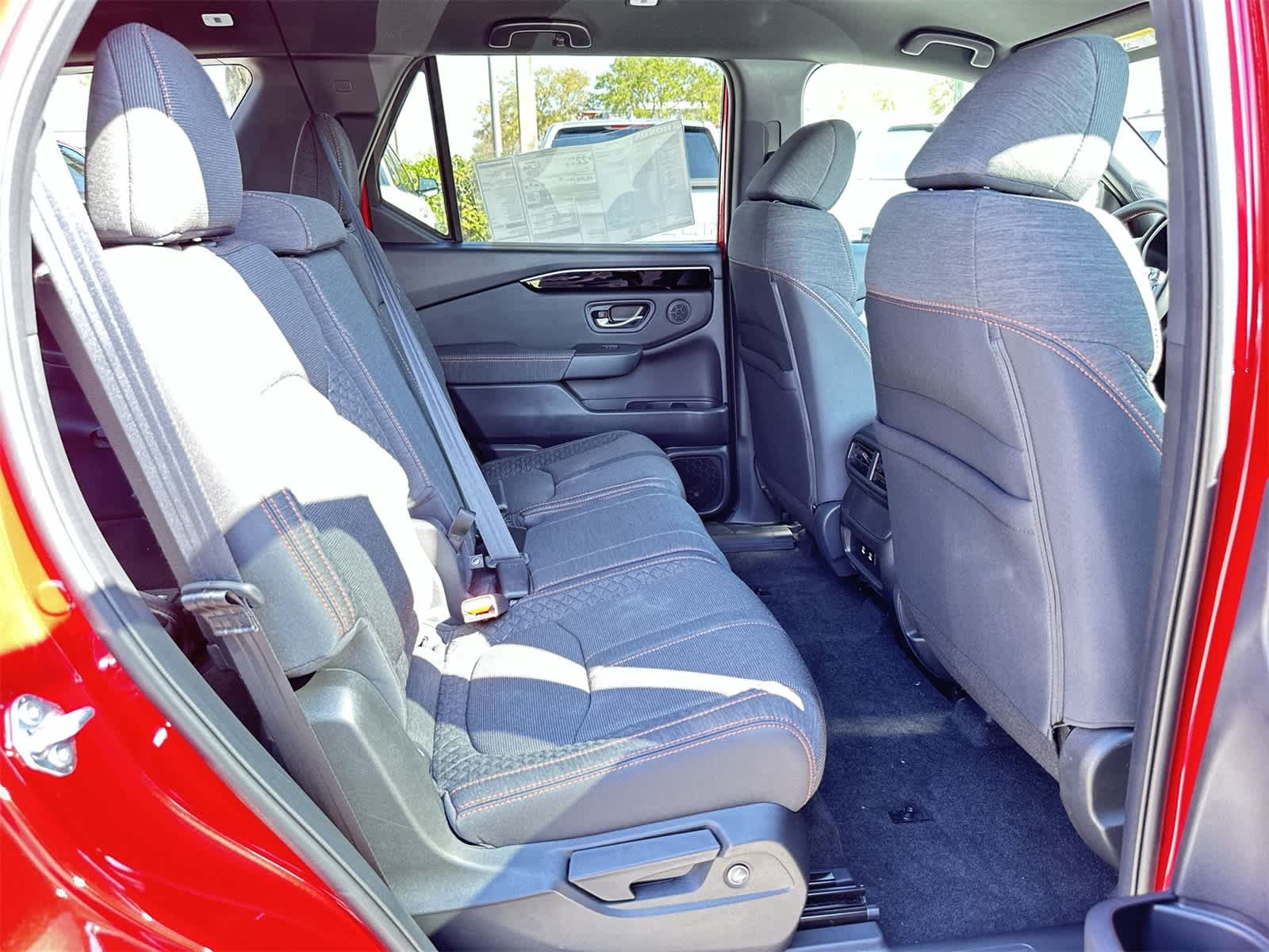 Thumbnail: 2026 Honda Pilot - 16