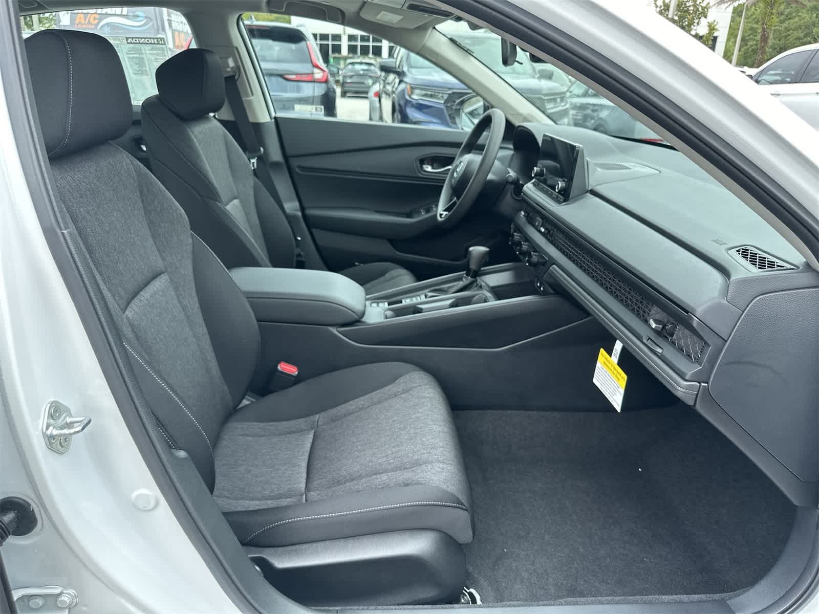 Thumbnail: 2025 Honda Accord - 17