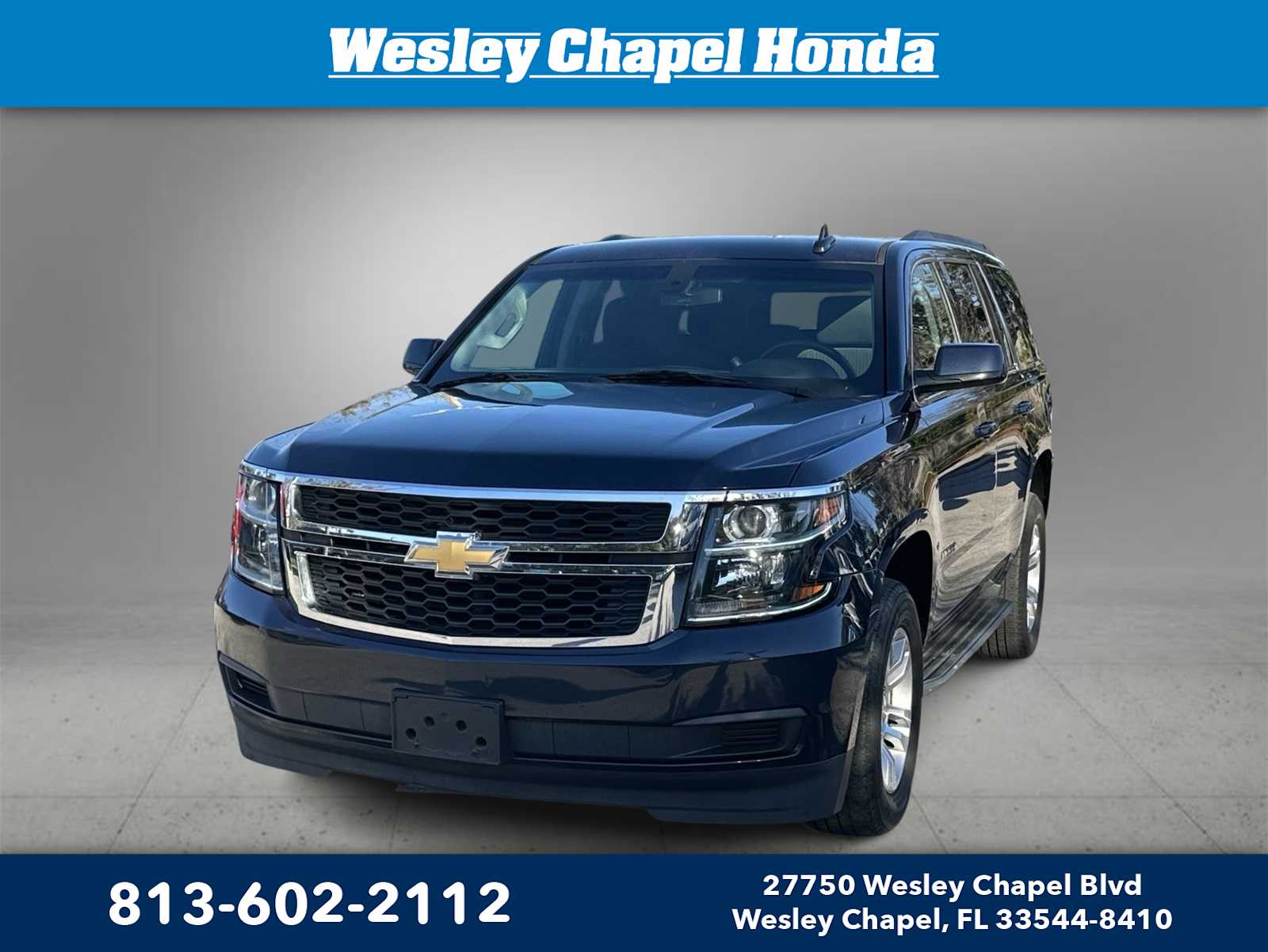2019 Chevrolet Tahoe LS -
                  Wesley Chapel, FL