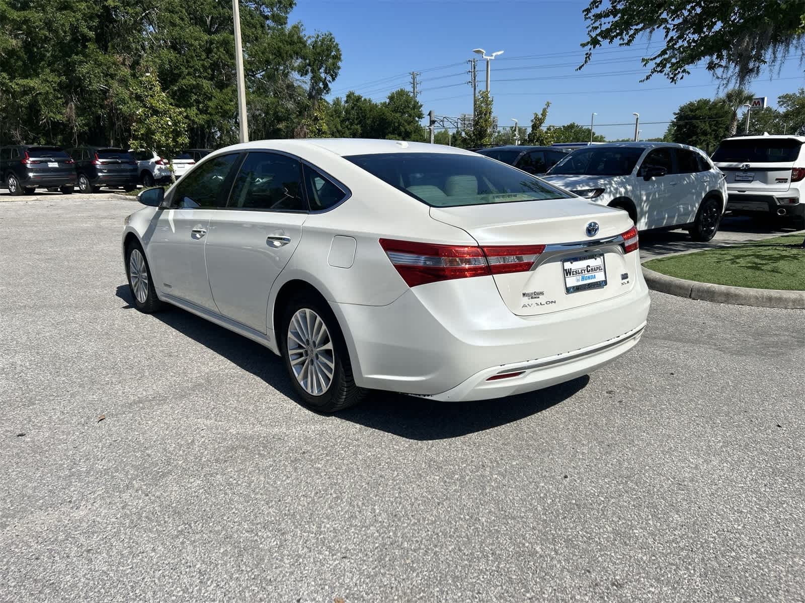 2014 Toyota Avalon Touring 4