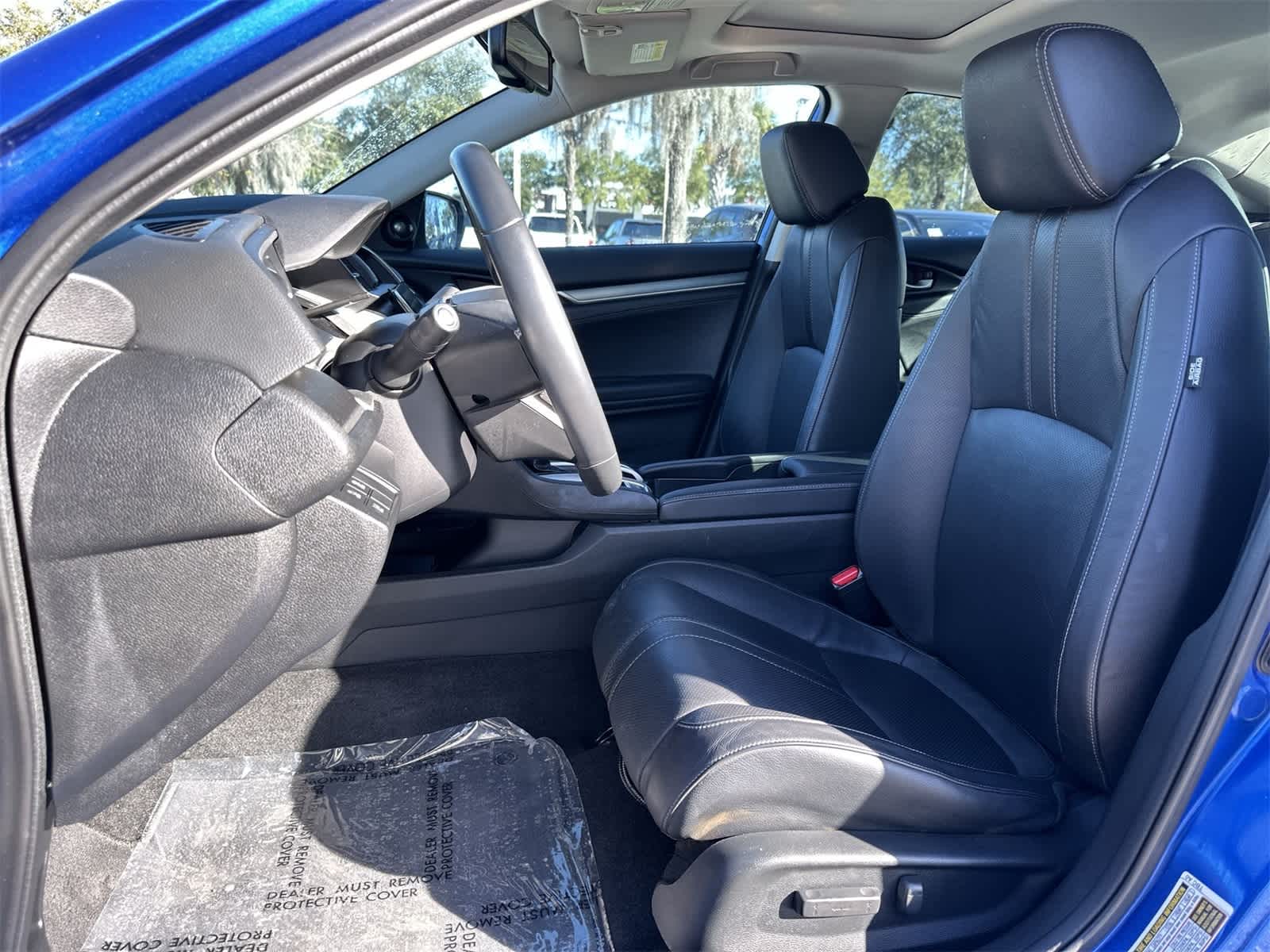 Thumbnail: 2018 Honda Civic - 13