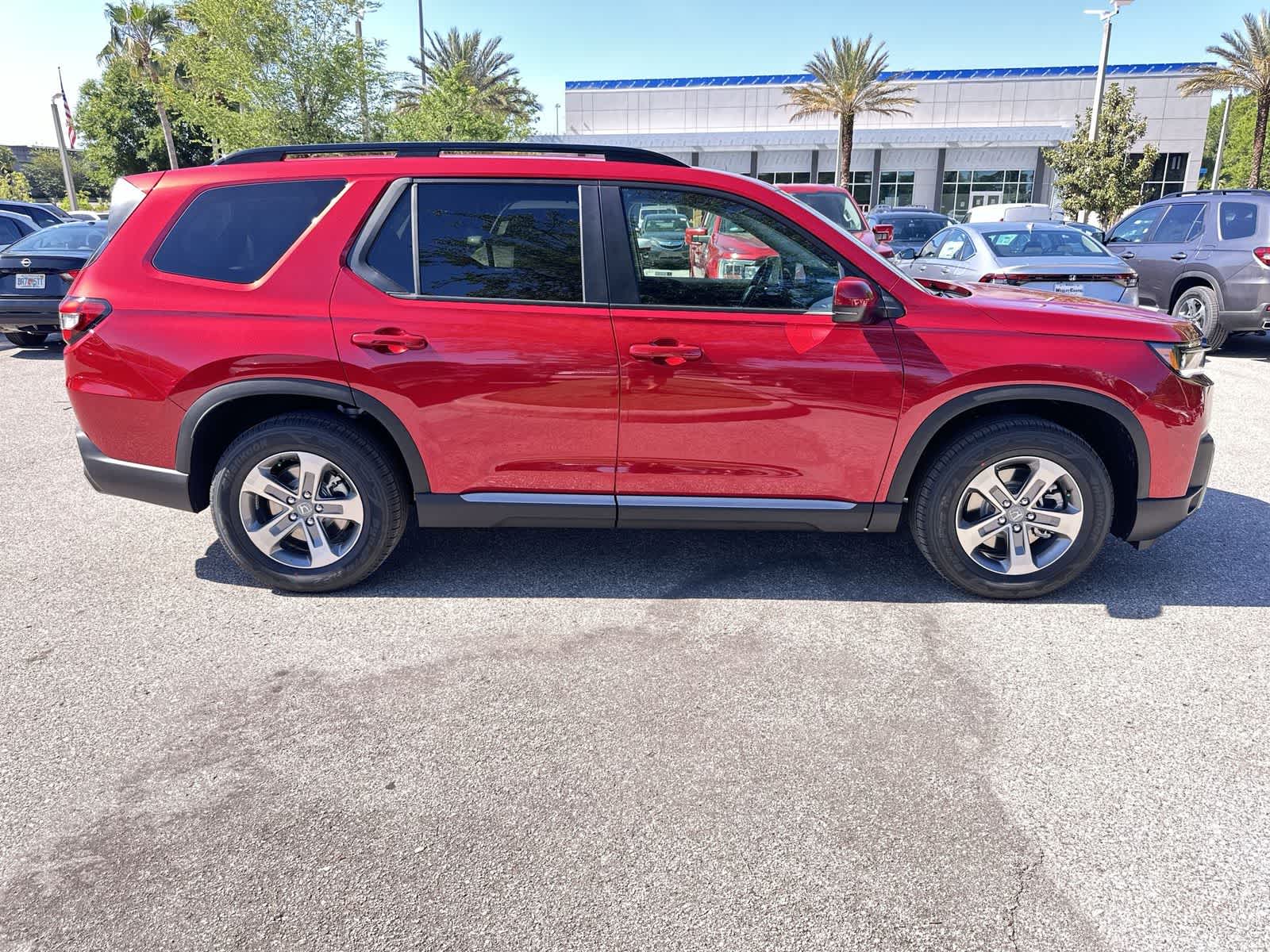 Thumbnail: 2026 Honda Pilot - 7