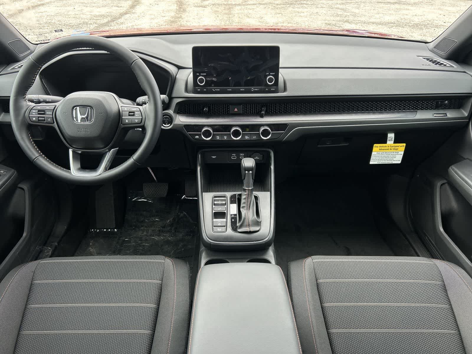 Thumbnail: 2025 Honda CR-V - 13
