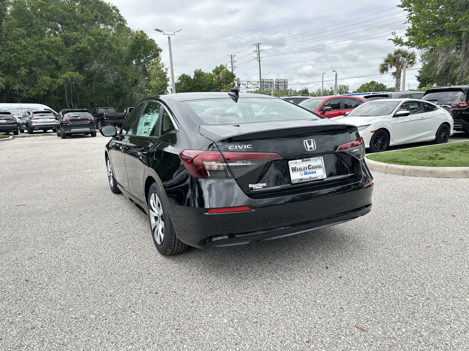 Thumbnail: 2026 Honda Civic - 4