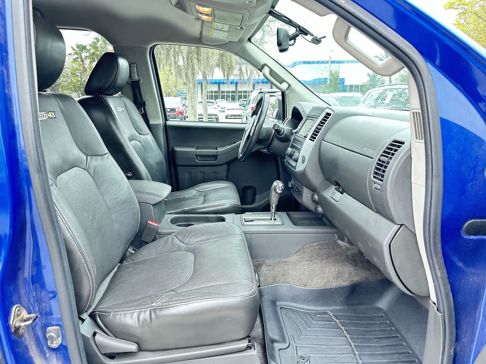 Thumbnail: 2015 Nissan Xterra - 17