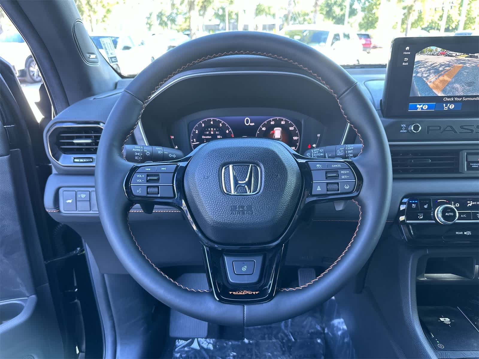 Thumbnail: 2026 Honda Passport - 19