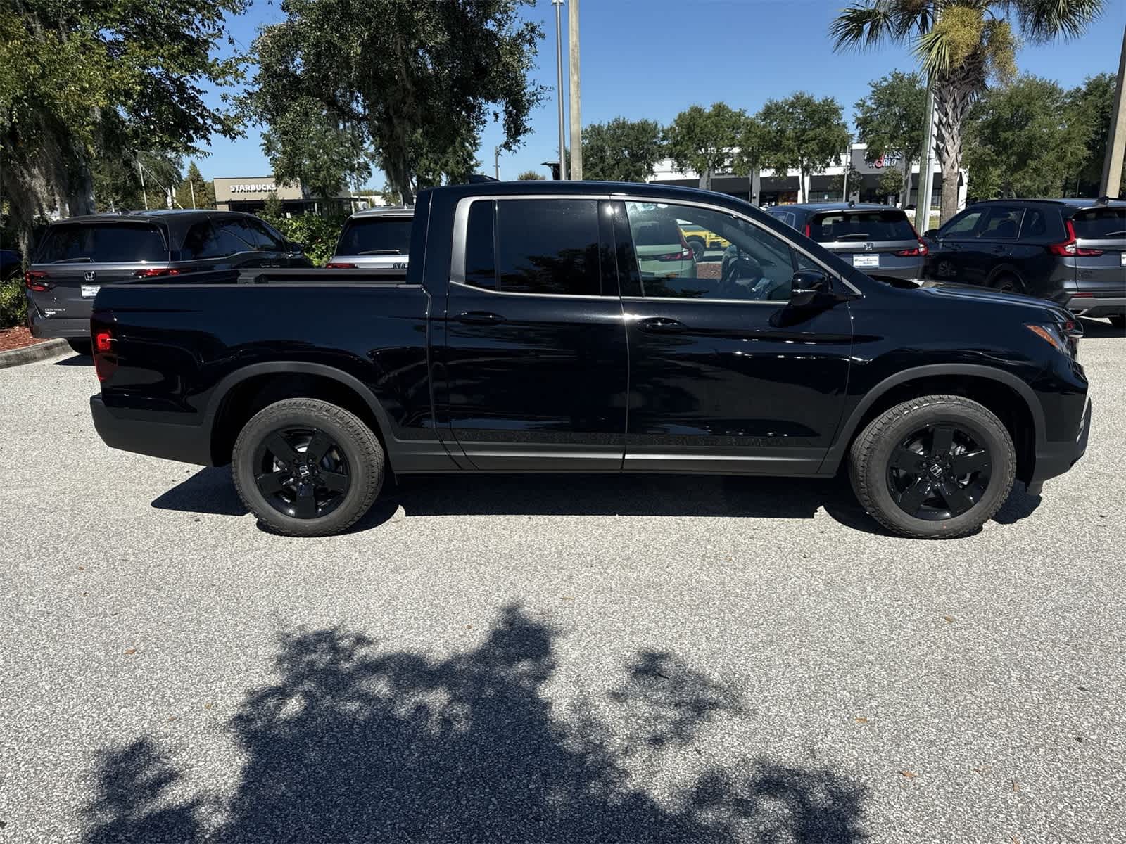 Thumbnail: 2026 Honda Ridgeline - 7