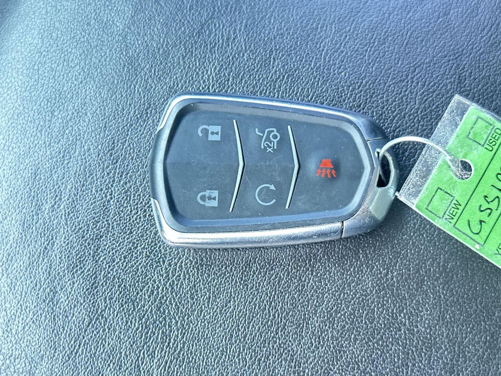 Thumbnail: 2016 Cadillac SRX - 23