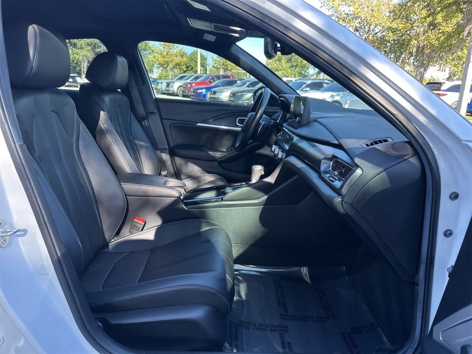 Thumbnail: 2024 Acura Integra - 17