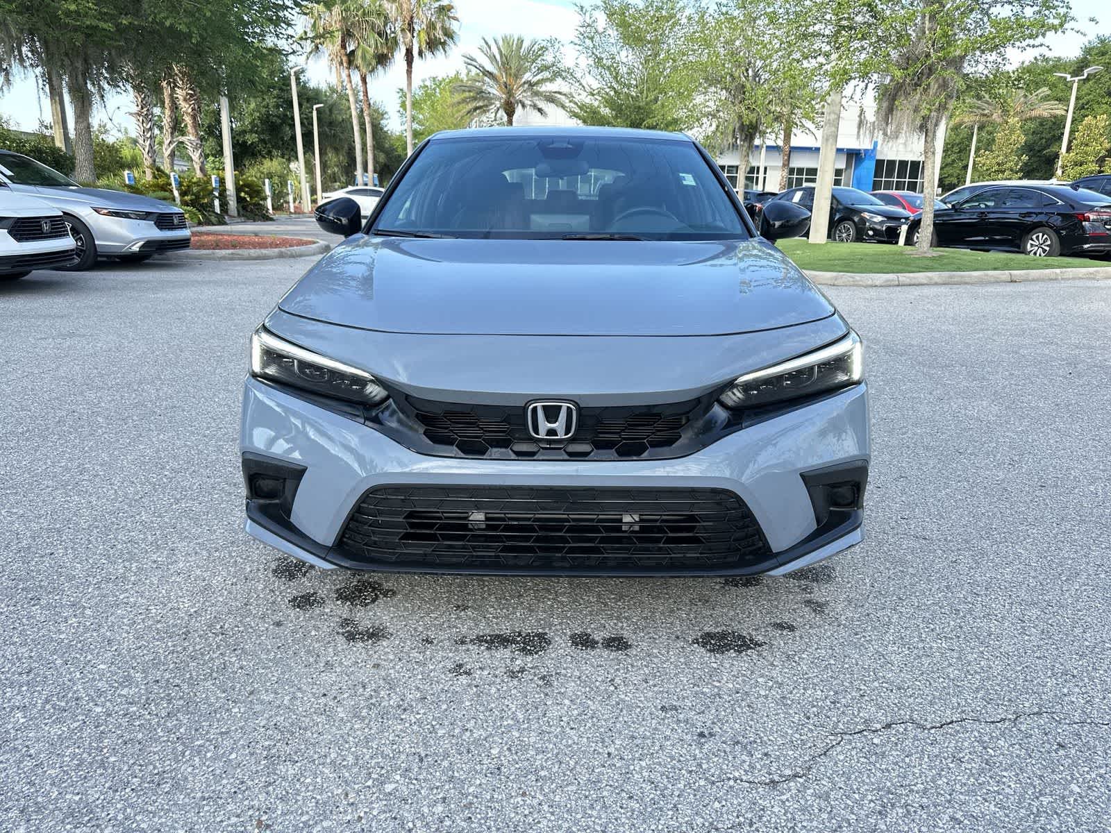 Thumbnail: 2024 Honda Civic - 9