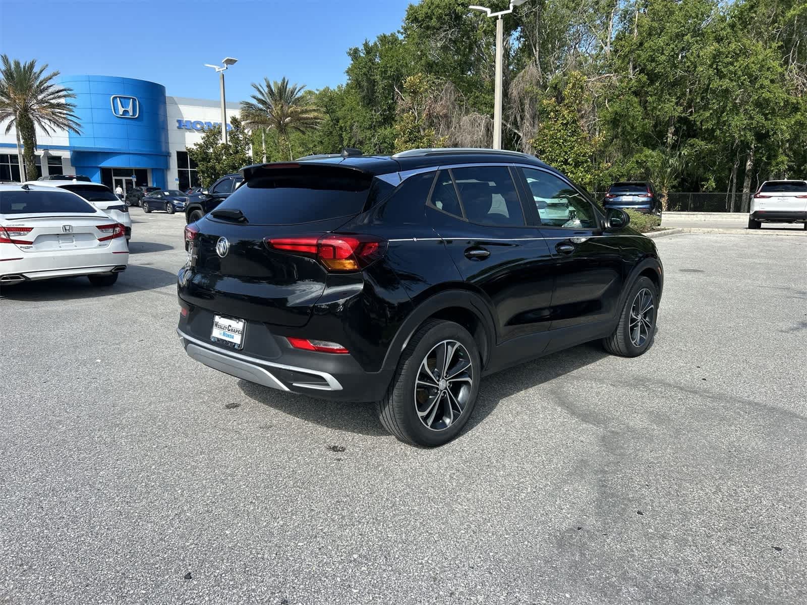 2021 Buick Encore GX Select 6