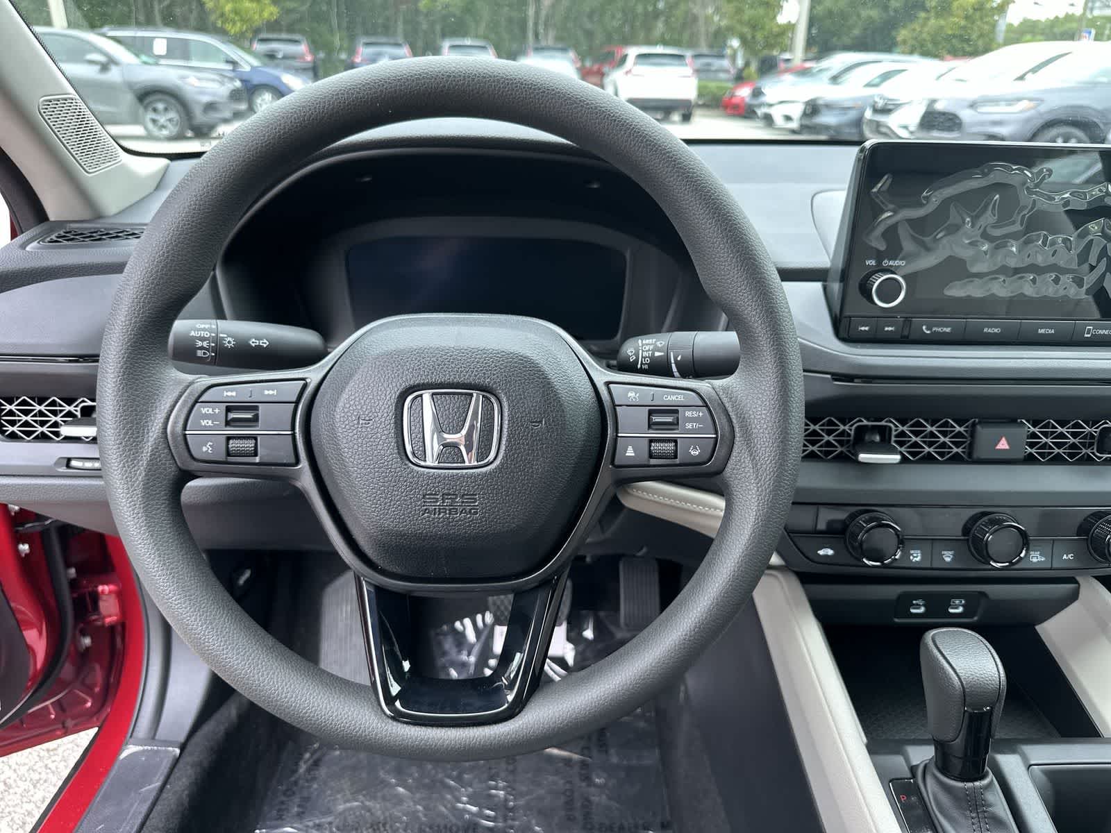 Thumbnail: 2025 Honda Accord - 18