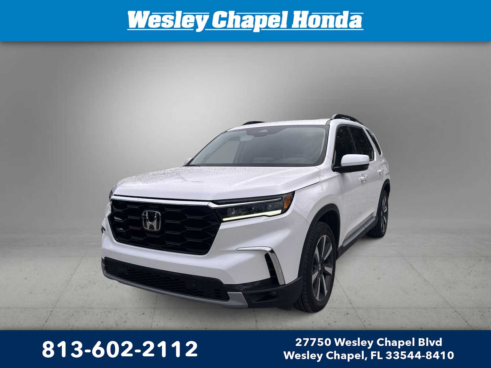2025 Honda Pilot